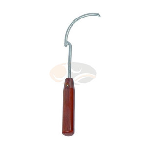 Ensemble d'instruments manuels de chirurgie orthopédique en acier inoxydable de qualité médicale, 3 pièces, certifié CE, durable et professionnel - Product Image 2