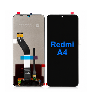 Écran tactile LCD de remplacement pour téléphone portable A4 5G en gros - Product Image 1