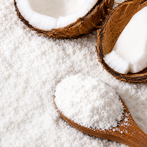 Poudre de noix de coco déshydratée 100% pure et naturelle, fabriquée à Ben Tre, Vietnam, goût sucré, durée de conservation de 12 mois, pour garnir les gâteaux / Mme Alina - Product Image 5