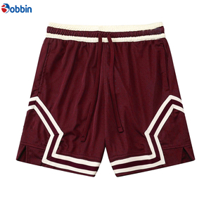 Nouvel Arrivage – Short Confortable en Coton Uni pour Homme, Personnalisable, Idéal pour le Basketball, la Gym et la Course, Style Urbain - Product Image 5