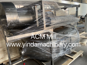 آلة ACM Mill 30 لصنع السكر البودرة، مطحنة دقيقة لإنتاج المساحيق الدقيقة - Product Image 4