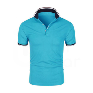 เสื้อถักผู้ชายคุณภาพสูง สไตล์ใหม่ สำหรับขายส่ง เสื้อผ้ากีฬา แอคทีฟแวร์ เสื้อพิมพ์ลาย แห้งเร็ว บริการ OEM ใส่ได้ทุกวัน - Product Image 1