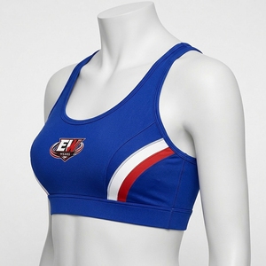 Cómodo sujetador deportivo para tenis con tela transpirable, ajuste seguro y movimiento sin restricciones para jugadores activos. - Product Image 6