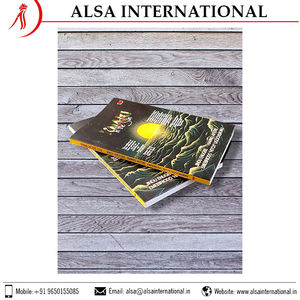 Impresión de Libros de Tapa Blanda de Calidad Superior Personalizada con Acabado Mate para Pedidos al por Mayor y en Grandes Cantidades - Product Image 6