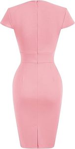 Vestido Polo Deportivo para Mujer Active Life - Diseño Elástico y Ajustado - Ropa Deportiva Femenina con Ribete en Contraste Personalizado - Product Image 4