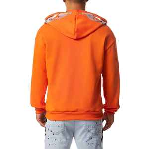 Sudaderas con Pedrería de Alta Visibilidad para Hombre, Cómodas, de la Mejor Calidad, con Logotipo Personalizado, Estilo Moderno y Elegante, Perfectas para Hombre - Product Image 5