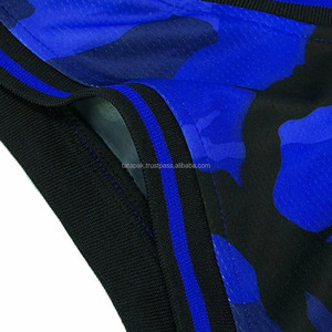 Maillots et shorts de basket-ball sur mesure respirants grande taille Nouveau design Vêtements de sport uniforme avec nom et numéro d'équipe - Product Image 6