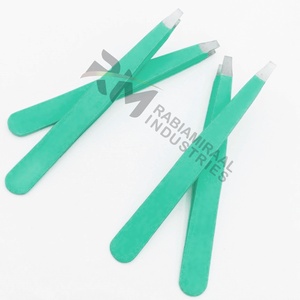 Juego de Pinzas para Cejas de Acero Inoxidable con Punta Puntiaguda RabiaMiraal Industries, Estilo Moderno y Duradero - Product Image 6