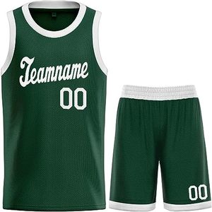 Ensemble d'uniformes de basketball imprimés en polyester à 100 %, impression numérique, prix attractif, directement de l'usine - Product Image 6