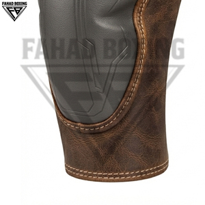 Rodilleras de Piel Sintética para Gimnasio de Boxeo, de Primera Calidad, Vintage, Buen Proveedor, Nueva Tendencia, Duraderas, Ligeras, Hechas a Medida - Product Image 6