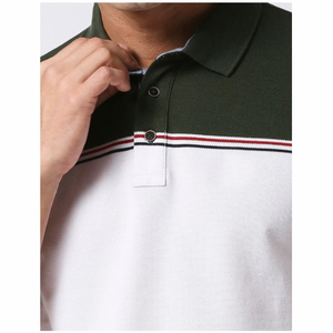 Camisetas Casuales para Hombre, Color Personalizado, 100% Algodón Tejido, Transpirable, Manga Corta - Product Image 5