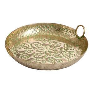 Plateau de service en acier inoxydable de haute qualité pour la restauration, les restaurants, la cuisine, la salle à manger et la présentation des aliments - Product Image 1