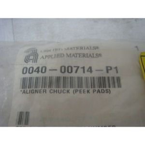 3 NUEVOS mandriles de sujeción AMAT 0040-00714-P1, almohadillas de PEEK - Equipo y piezas de semiconductores de confianza de la marca global Legacy - Product Image 6