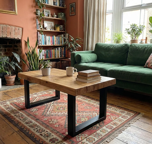 <b>Rectangle</b> new Style <b>Coffee</b> <b>Tables</b> With Solid Wood <b>Coffee</b> Dining <b>Table</b> Luxury Living Room Furniture Home Bedroom Furniture - Product Image 1