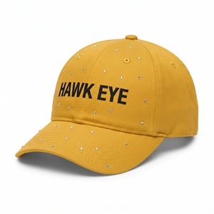 Gorra de Béisbol Trucker con Logotipo Personalizado y Pedrería, Unisex, Ajustable, para Actividades Casuales al Aire Libre - Product Image 1