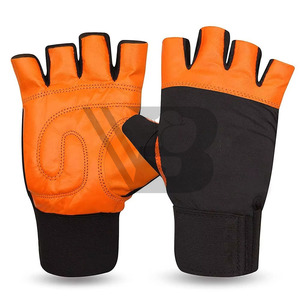 Best Quality Non-Slip Half Finger Breathable Weightlifting Fitness <b>Gloves</b> Men Women <b>Weight</b> Lifting Sports Gym <b>Gloves</b> - Product Image 1