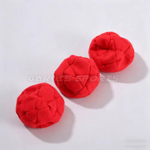 Hot Sale Private Label Hacky Sack Ball Customized Hacky Sack Ball Sustainable Hacky Sack Ball - Product Image 2