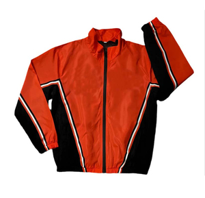 Women's 2026 Custom Printed Nylon <b>Polyester</b> Windbreaker Set 2-Piece Jogging Suit Breathable Lightweight Men's Athletic Apparel - Product Image 5