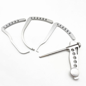 Juego de Jigs ACL/PCL de Alta Calidad a Precio de Fábrica, Instrumentos Quirúrgicos Ortopédicos de Acero Inoxidable Alemán para Articulaciones de Codo y Tibial, con Certificación CE - Product Image 5