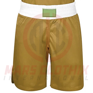 Uniforme de Boxeo en Oferta 2026, Uniforme de Boxeo Personalizado para Hombre, Uniforme de Entrenamiento de Artes Marciales con MOQ Bajo - Product Image 6