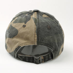 Baseball Cap Adjustable 6-Panel <b>Hat</b> Breathable Waterproof Outdoor Sporty Unisex Adult Spring <b>Summer</b> 100% Cotton Party Common - Product Image 6