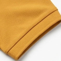 เสื้อกอล์ฟผ้าเจอร์ซีย์คอตตอน 100% คุณภาพสูง ไม่เป็นขุย สำหรับขายส่ง ปักลายตามสั่ง แบรนด์ส่วนตัว ผลิตในปากีสถาน - Product Image 3