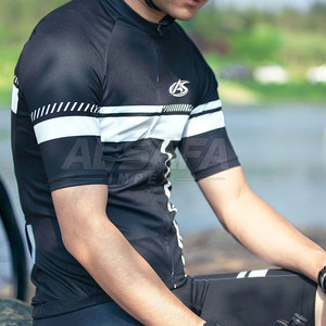 Uniforme de Ciclismo de la Mejor Calidad a Bajo Precio, Uniforme de Ciclismo 100% Poliéster, Servicio OEM - Product Image 5