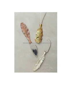 Precios de venta baratos Utensilios de cocina Juego de cubiertos de metal Juego de cubiertos con tamaño personalizado para exportar desde la India Hecho a mano - Product Image 5