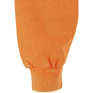 Sweat-shirt à capuche unisexe brodé en coton 100% de haute qualité, coupe ample décontractée à manches longues, style streetwear court pour l'hiver - Product Image 4