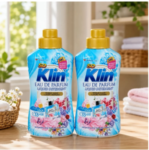 Best Selling So Klin (SOKLIN) Eau De <b>Perfume</b> Liquid Detergent - Product Image 3