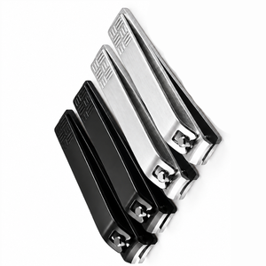 Large-Mouth Non-Slip <b>Nail</b> Clippers Stainless Steel <b>Nail</b> Art Dead Skin Remover Tool Carbon Steel Finger Use - Product Image 3