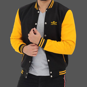 Top Quality Quick Dry Letterman <b>Jacket</b> For <b>Men</b> Custom Design Street Wear <b>Men</b> Letterman Winter <b>Jacket</b> - Product Image 2