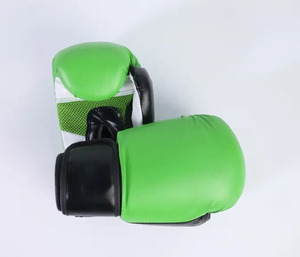 Guantes de Sparring Personalizados de Fábrica, Guantes de Entrenamiento Profesional, Guantes de Combate con Espuma Multicapa y Cuero para Muay Thai, MMA y Boxeo - Product Image 4