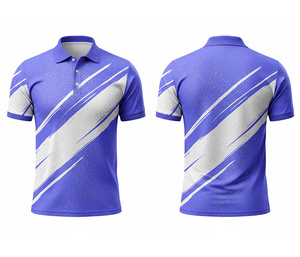 Custom Logo Polo Shirt for Corporate and Sports Use Sportswear Durable Stitching for Men Women Youth Quick-Dry Dry-Fit Active - Product Image 5