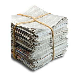 Déchets de papier journal en surplus (OINP) – Type, lieu d'origine, modèle – Papier recyclable pour l'emballage de sandwichs - Product Image 3