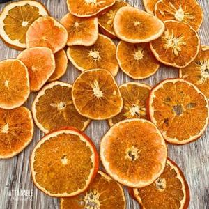 Rodajas de Naranja Secas BLUE LOTOS, Proceso FD, Sabor Dulce, 5-10% de Humedad, Almacenamiento en Frío, 12 Meses de Vida Útil - Product Image 4