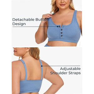 Solid Trader Solid Color Swim Wear Coverups Premium Quality Sleeveless Casual Comfort Dress Women Beach Wear - Product Image 3