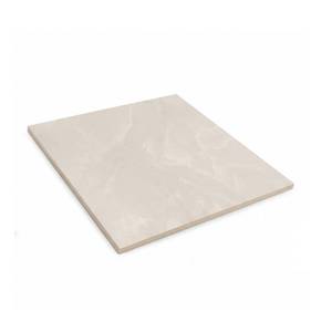 กระเบื้องปูพื้นพอร์ซเลนเคลือบเงาขนาด 60x60 ซม. ลายหินอ่อน สำหรับตกแต่งภายใน หรูหรา ขนาด 600x600 มม. - Product Image 4