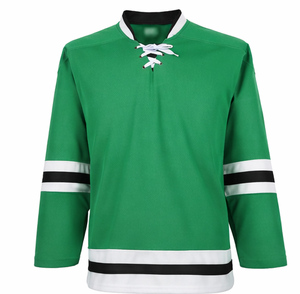 Maillot d'entraînement de hockey EALER Série H900 – Uniforme d'équipe vierge personnalisable - Product Image 3