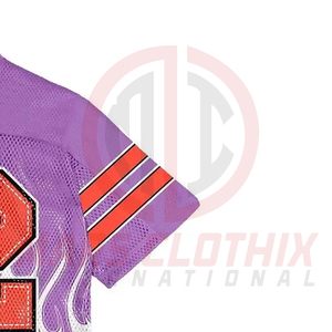 Nouvelle Arrivée 2026 – Maillot de Football Américain Rétro de Haute Qualité – Vente en Gros – Respirant et Coupe Ample - Product Image 6