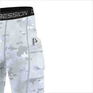 Premium <b>Men's</b> Mid Waist Scrunch Butt <b>Compression</b> Running <b>Shorts</b> Breathable Seamless Skinny Fit Polyester 220g - Product Image 4