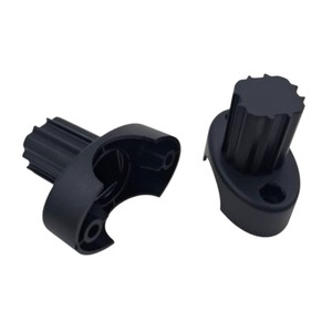 ตัวยึดข้อต่อพลาสติกชิ้นส่วนฮาร์ดแวร์อุตสาหกรรม ABS สำหรับงานหนัก - Product Image 4