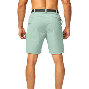 Pantalones Cortos de Senderismo de Alta Calidad para Hombre, Hechos a Medida, Estilo Urbano, con Múltiples Bolsillos, Ropa de Trabajo, Cómodos y Transpirables, OEM - Product Image 6