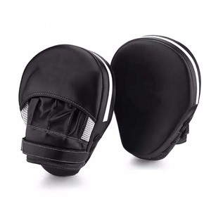 Premium Customizable <b>Focus</b> Mitts for Martial Arts Training Best Selling Boxing <b>Focus</b> <b>Pad</b> Custom Made High Quality Material - Product Image 5