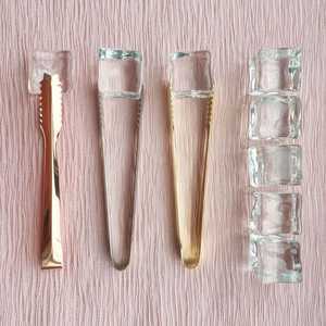 Seau à glace en cuivre fait main avec pinces étoilées, refroidisseur rond vintage en métal - Product Image 5
