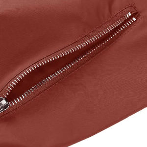 Chaqueta Bomber de Invierno para Hombre, Ajustada, Informal, Lisa, Teñida, con Logotipo Personalizado de Alta Calidad, Transpirable, con Logotipo Frontal OEM - Product Image 6