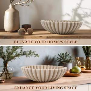 Los recipientes de resina más vendidos son piezas versátiles, ligeras y duraderas, principalmente utilizadas para decoración del hogar. - Product Image 4