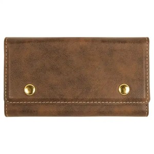 Estuche de Piel Sintética Grabado con Láser Personalizado de Fábrica para Cartas y Dados, Funda de Piel Sintética para Cartas de Juego para Adultos - Product Image 3