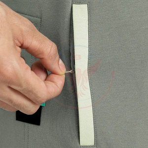 Service OEM, survêtements décontractés pour hommes à capuche pour l'hiver, qualité supérieure, matériau durable en polyester/coton - Product Image 6