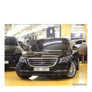 Mercedes-Benz Clase S S450L 4MATIC Modelo de Junio de 2020 con 92,000 km, Caja de Cambios Automática, Asientos de Cuero, Cámara Trasera, Volante a la Izquierda - Product Image 3